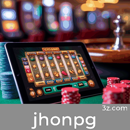 jhonpg: O Melhor em Cassino Online e Pagamentos Rápidos